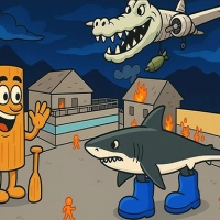 Italian Brainrot 3D Puzzle