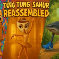 Tung Tung Sahur Reassembled