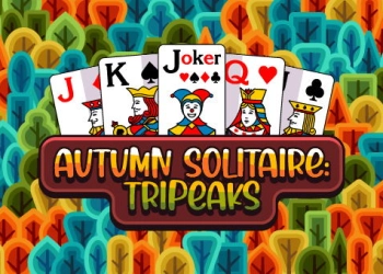 Autumn Solitaire Tripeaks