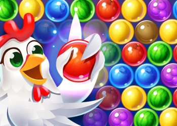 Bubble Shooter - Farm Fruit