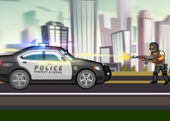 City Police Cars
