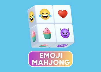 Emoji Mahjong