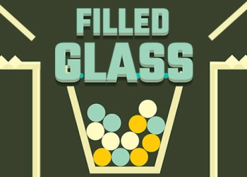 Filled Glass