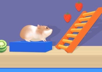 Hamster Maze Online