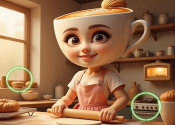 Italian Brainrot Spot the Differences