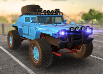 Off Road 4x4 Jeep Simulator