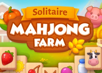 Solitaire Mahjong Farm