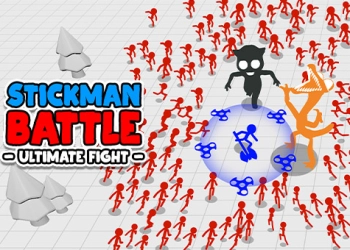 Stickman Battle Ultimate Fight