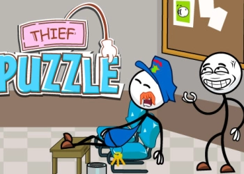Thief Puzzle Online